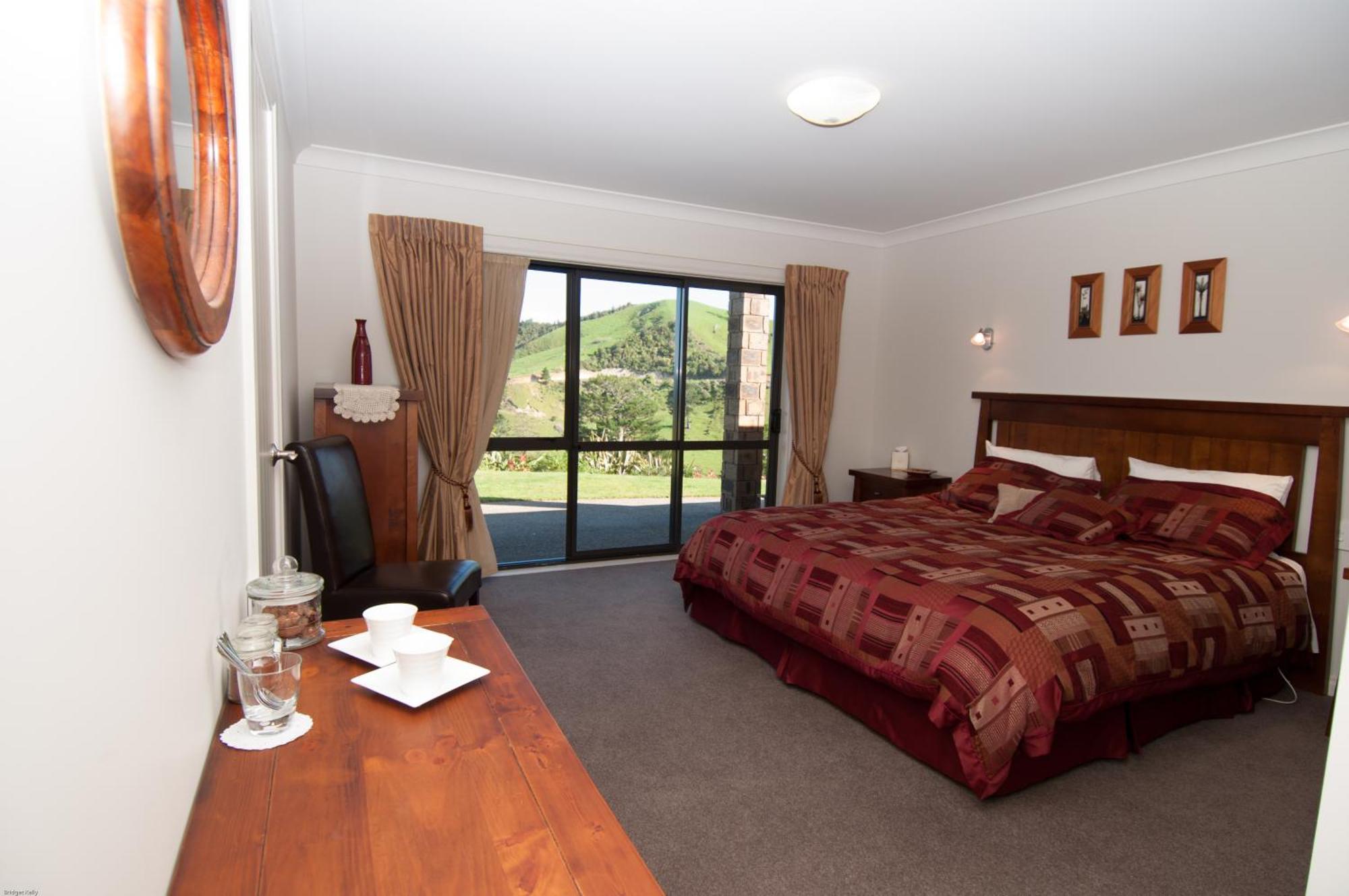 Ohuka Place Homestay Whitianga Buitenkant foto